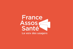 france assos santé association engagee