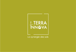 Terra innova start up nantes